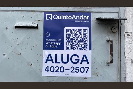 Casa para alugar com 40m², 1 quarto e sem vaga Casa para alugar com 40m², 1 quarto e sem vagaPlaca