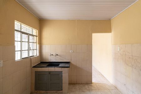 Casa para alugar com 40m², 1 quarto e sem vaga Casa para alugar com 40m², 1 quarto e sem vagaCozinha