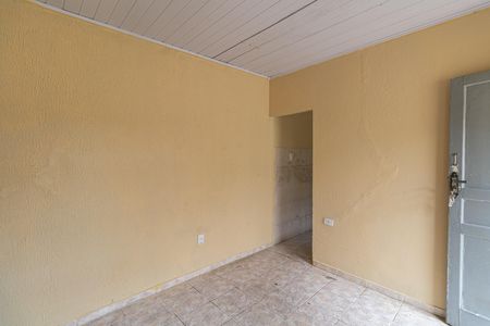 Sala de casa para alugar com 1 quarto, 40m² em Parque Boturussu, São Paulo
