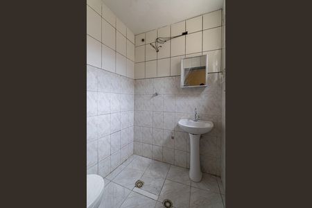 Banheiro de casa para alugar com 1 quarto, 40m² em Parque Boturussu, São Paulo