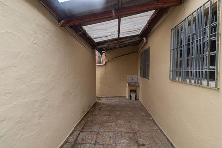 Casa para alugar com 40m², 1 quarto e sem vaga Casa para alugar com 40m², 1 quarto e sem vagaÁrea de Serviço