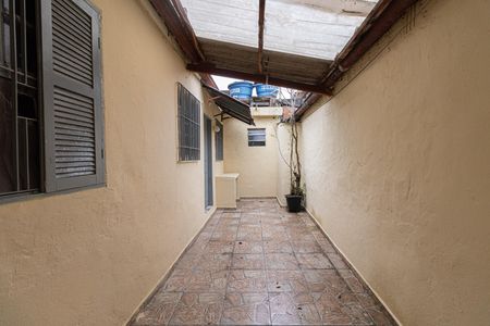 Casa para alugar com 40m², 1 quarto e sem vaga Casa para alugar com 40m², 1 quarto e sem vagaÁrea de Serviço
