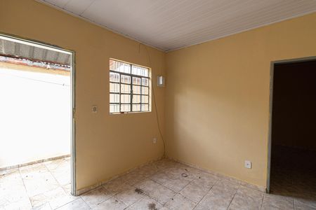 Sala de casa para alugar com 1 quarto, 40m² em Parque Boturussu, São Paulo