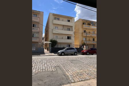 Apartamento para alugar com 40m², 2 quartos e sem vaga Apartamento para alugar com 40m², 2 quartos e sem vagaFachada
