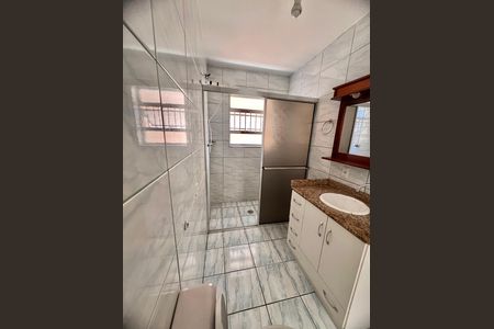 Banheiro de apartamento para alugar com 2 quartos, 40m² em Santana, São Paulo