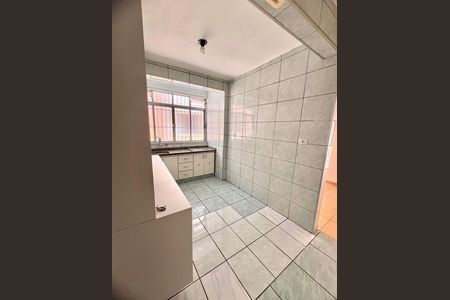 Cozinha de apartamento para alugar com 2 quartos, 40m² em Santana, São Paulo