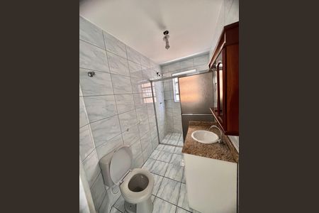 Banheiro de apartamento para alugar com 2 quartos, 40m² em Santana, São Paulo