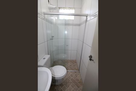 Casa para alugar com 80m², 3 quartos e 1 vagaBanheiro da Suíte