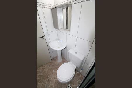 Casa para alugar com 80m², 3 quartos e 1 vagaBanheiro da Suíte
