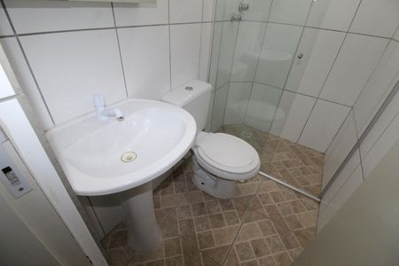 Casa para alugar com 80m², 3 quartos e 1 vagaBanheiro da Suíte