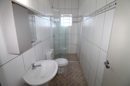 Banheiro de casa para alugar com 3 quartos, 80m² em Jardim Cruzeiro do Sul, São José dos Campos