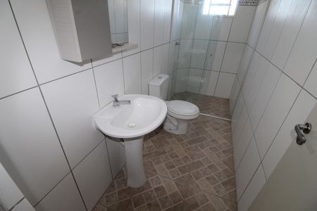 Casa para alugar com 80m², 3 quartos e 1 vagaBanheiro