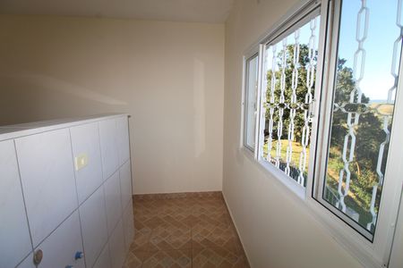Casa para alugar com 80m², 3 quartos e 3 vagasÁrea de Serviço