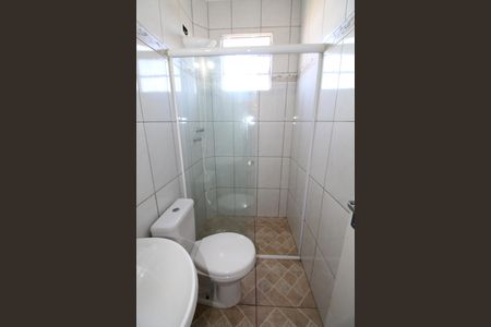 Casa para alugar com 80m², 3 quartos e 3 vagasBanheiro da Suíte