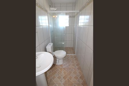 Casa para alugar com 80m², 3 quartos e 3 vagasBanheiro