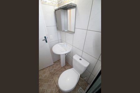 Casa para alugar com 80m², 3 quartos e 3 vagasBanheiro da Suíte