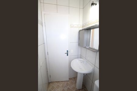 Casa para alugar com 80m², 3 quartos e 3 vagasBanheiro da Suíte