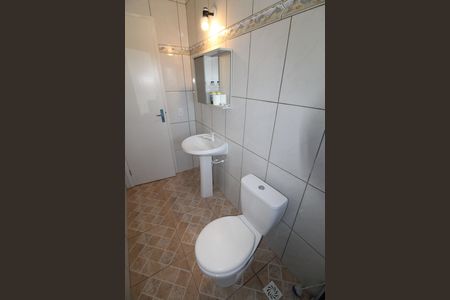 Casa para alugar com 80m², 3 quartos e 3 vagasBanheiro