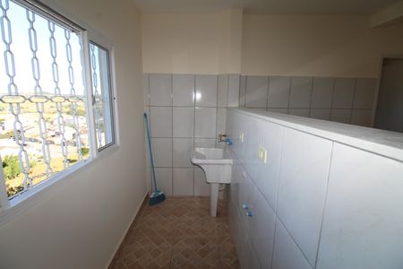 Casa para alugar com 80m², 3 quartos e 3 vagasÁrea de Serviço