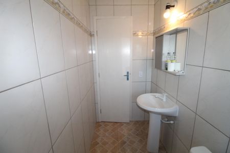 Casa para alugar com 80m², 3 quartos e 3 vagasBanheiro