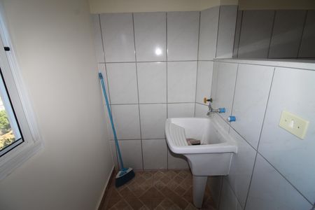 Casa para alugar com 80m², 3 quartos e 3 vagasÁrea de Serviço