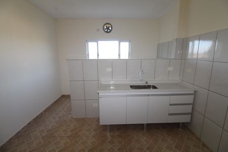 Casa para alugar com 80m², 3 quartos e 3 vagasCozinha