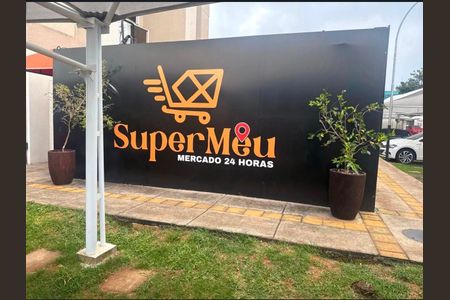 Apartamento à venda com 43m², 2 quartos e 1 vaga Apartamento à venda com 43m², 2 quartos e 1 vagaMercado