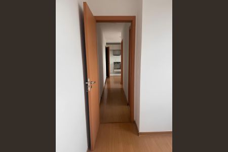 Apartamento à venda com 43m², 2 quartos e 1 vaga Apartamento à venda com 43m², 2 quartos e 1 vagaCorredor