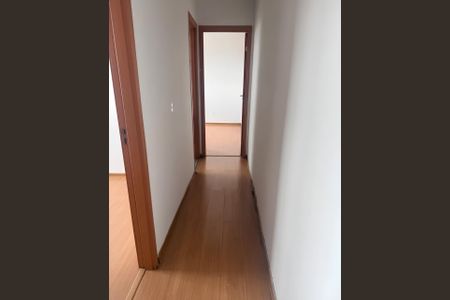 Apartamento à venda com 43m², 2 quartos e 1 vaga Apartamento à venda com 43m², 2 quartos e 1 vagaCorredor