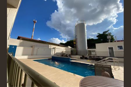Apartamento à venda com 43m², 2 quartos e 1 vaga Apartamento à venda com 43m², 2 quartos e 1 vagaPiscina