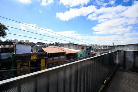 Vista de casa para alugar com 2 quartos, 124m² em Parque Maraba, Taboão da Serra
