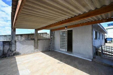 Varanda de casa para alugar com 2 quartos, 124m² em Parque Maraba, Taboão da Serra