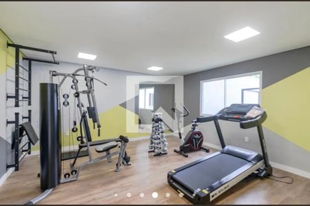 Studio para alugar com 17m², 1 quarto e sem vaga