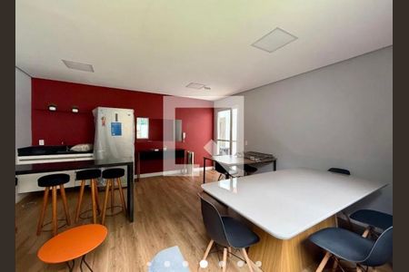 Studio para alugar com 17m², 1 quarto e sem vaga