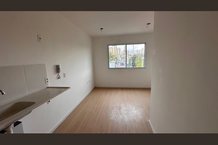 Studio para alugar com 17m², 1 quarto e sem vaga