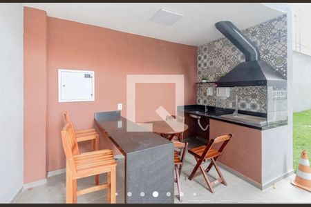Studio para alugar com 17m², 1 quarto e sem vaga