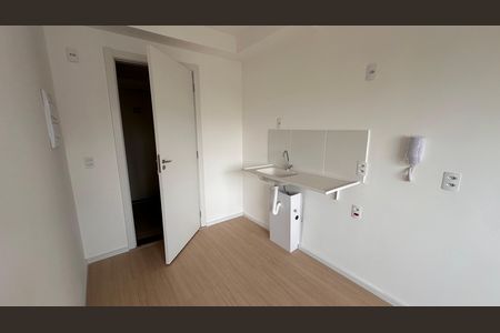 Studio para alugar com 17m², 1 quarto e sem vaga