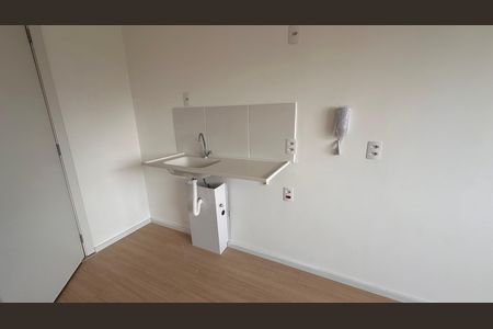 Studio para alugar com 17m², 1 quarto e sem vaga