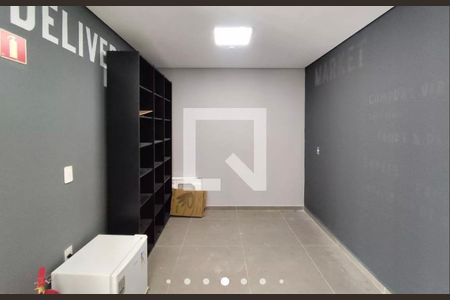 Studio para alugar com 17m², 1 quarto e sem vaga