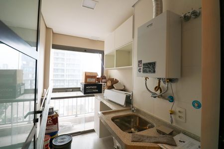 Apartamento à venda com 93m², 3 quartos e 2 vagas Apartamento à venda com 93m², 3 quartos e 2 vagasÁrea de Serviço
