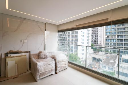 Apartamento à venda com 93m², 3 quartos e 2 vagas Apartamento à venda com 93m², 3 quartos e 2 vagasSala / Cozinha