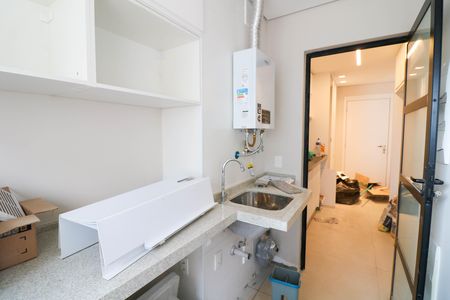 Apartamento à venda com 93m², 3 quartos e 2 vagas Apartamento à venda com 93m², 3 quartos e 2 vagasÁrea de Serviço