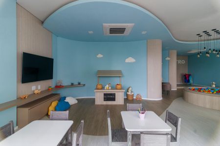 Apartamento à venda com 93m², 3 quartos e 2 vagas