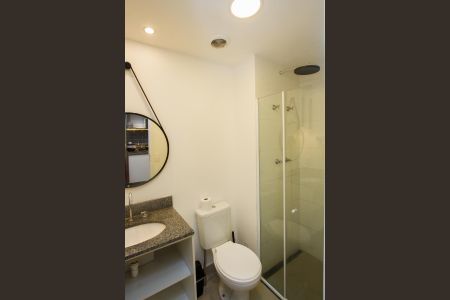 Kitnet/Studio para alugar com 1 quarto, 22m² em Cidade Monções, São Paulo