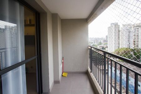 Kitnet/Studio para alugar com 1 quarto, 22m² em Cidade Monções, São Paulo