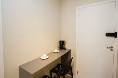 Studio para alugar com 22m², 1 quarto e sem vaga
