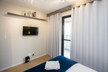 Studio para alugar com 22m², 1 quarto e sem vaga