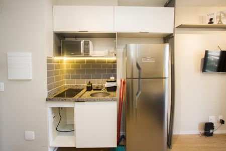 Kitnet/Studio para alugar com 1 quarto, 22m² em Cidade Monções, São Paulo