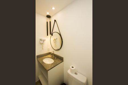 Kitnet/Studio para alugar com 1 quarto, 22m² em Cidade Monções, São Paulo