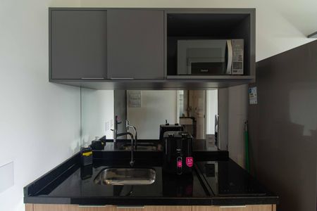 Studio para alugar com 26m², 0 quarto e sem vagaCozinha